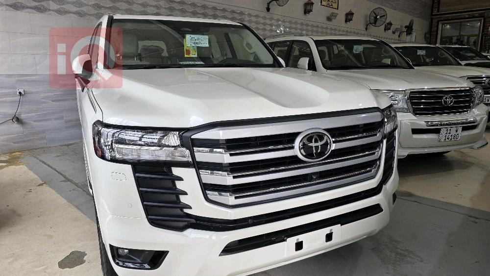 تويوتا لاندكروزر